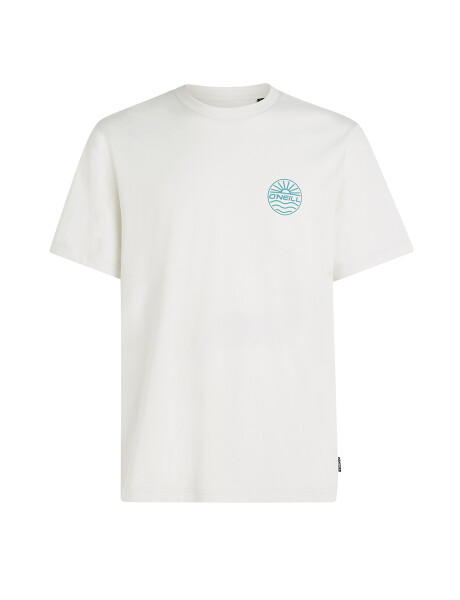 Remera O'Neill JS Sonic Blanco