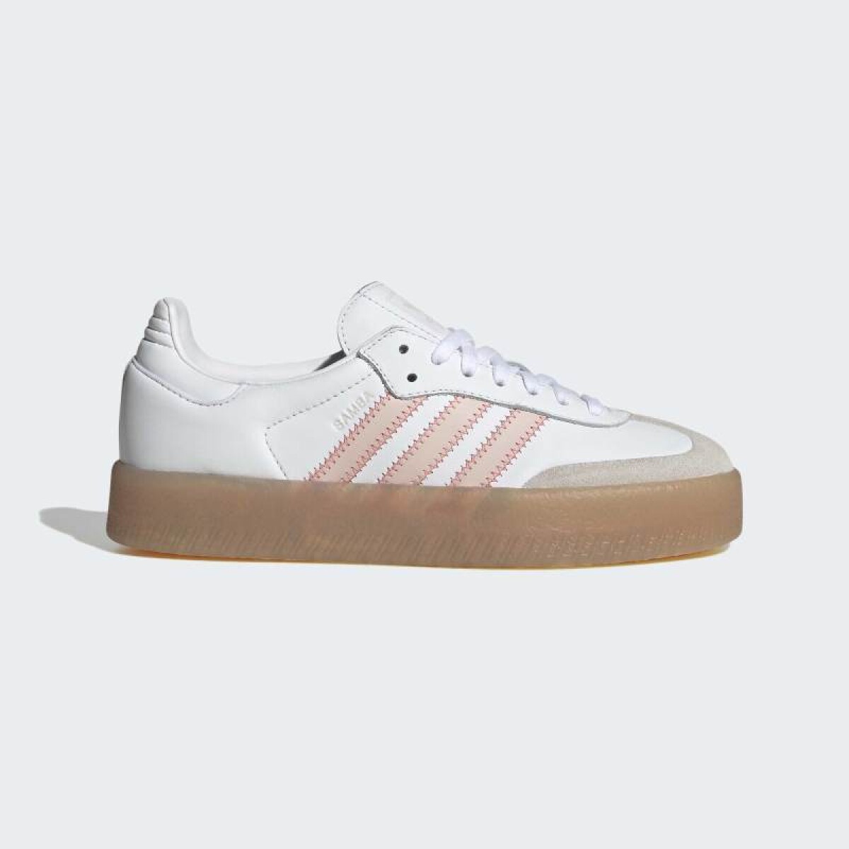 Championes Adidas Sambae W - Blanco 