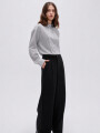 Pantalon Amapolu Negro