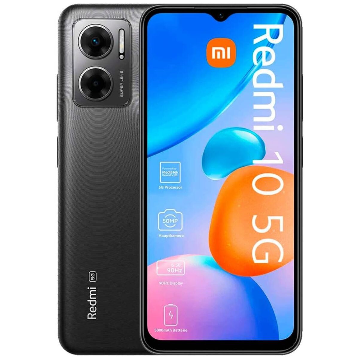 Celular Xiaomi Redmi 10 5G 64GB 