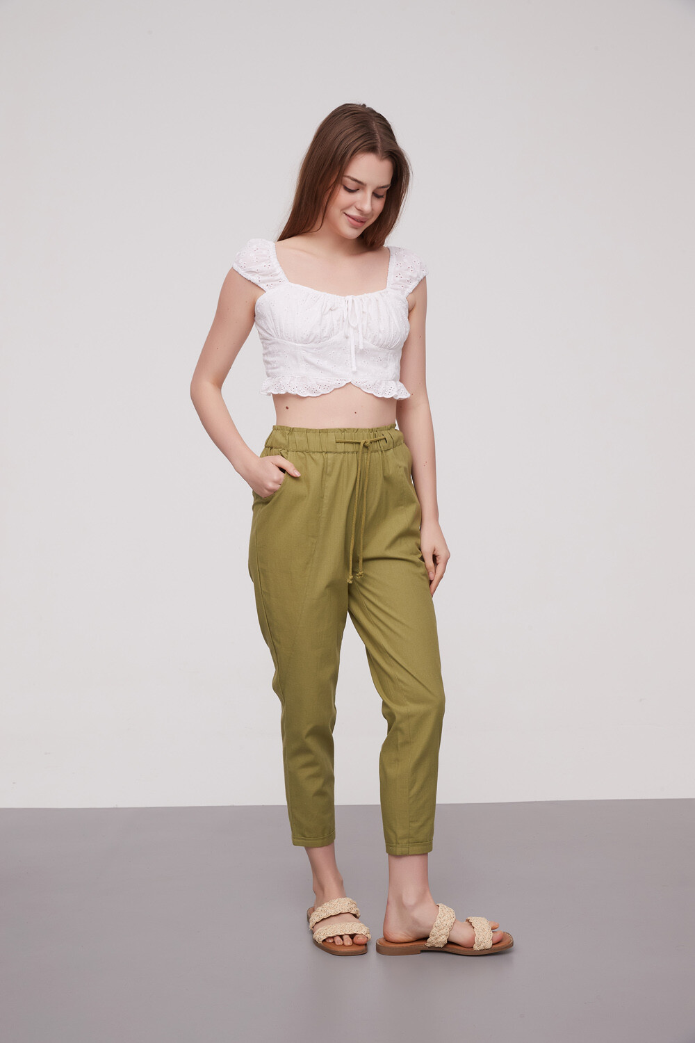 Tops Mentosi Blanco