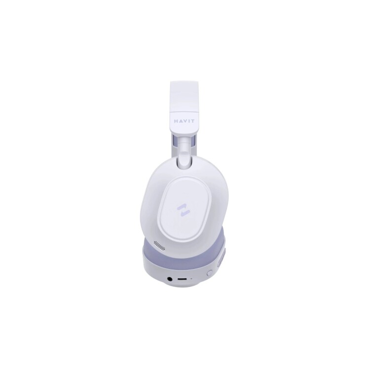 Auriculares inalámbricos Havit H668BT con cancelación de ruido Purple