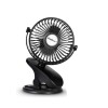MINI VENTILADOR CON CLIP 6" VARIOS COLORES MINI VENTILADOR CON CLIP 6" VARIOS COLORES