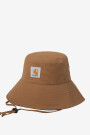 Clarton Bucket Hat Camel