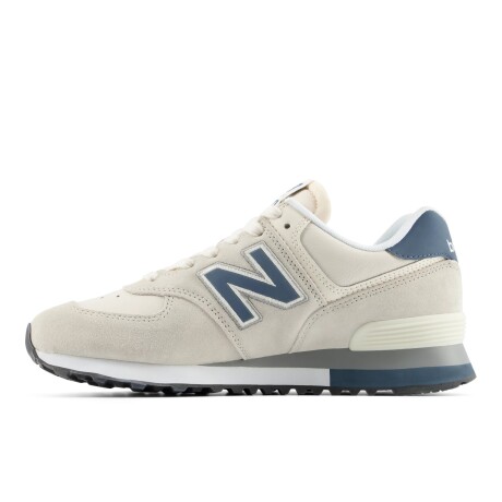 Championes New Balance Unisex - 574 - U57481N GREY/BLUE