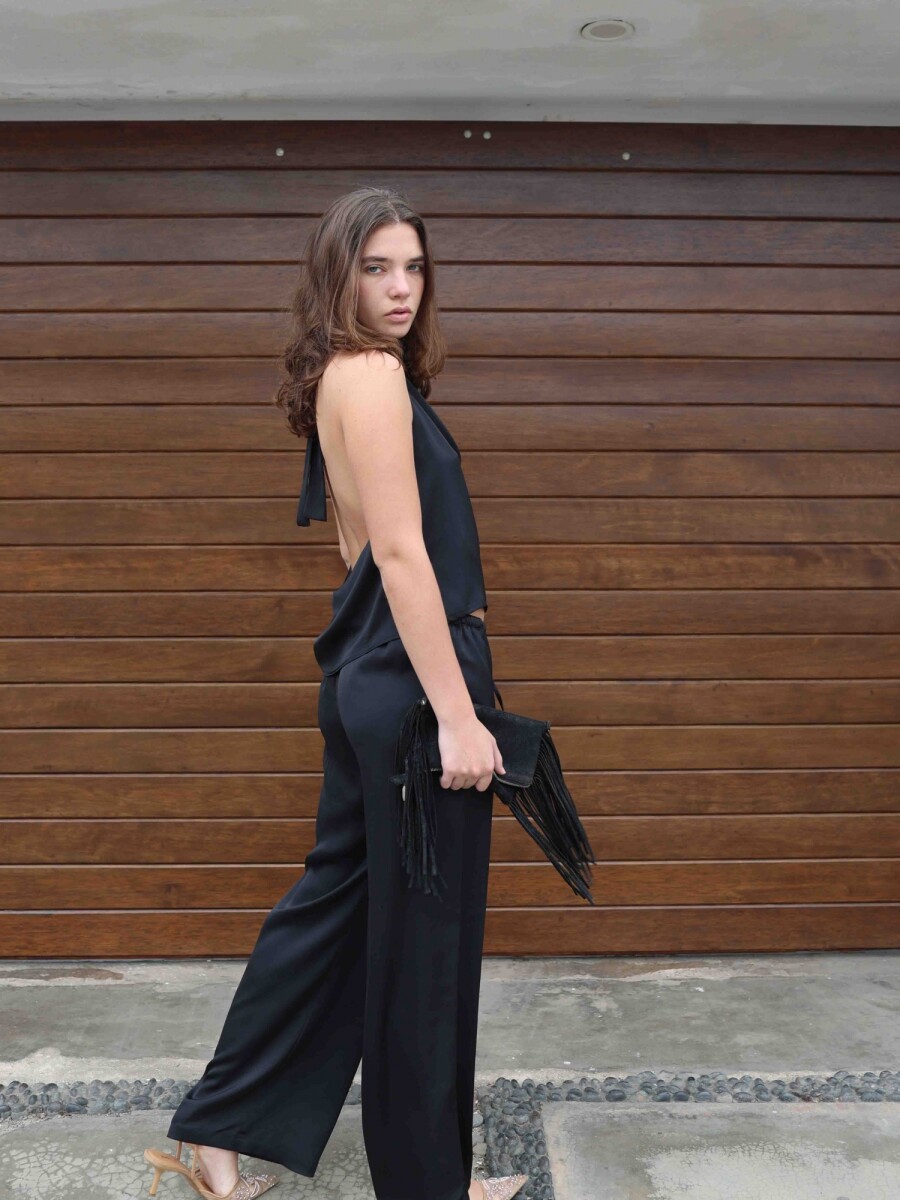 SET CASSIA - NEGRO 