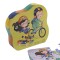 Puzzle 4 en 1 Eureka 43 pzas Deportes