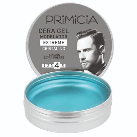 PRIMICIA CERA GEL MODELADOR EXTREME CRISTALINO FIJACIÓN EXTRA FUERTE N°4 PRIMICIA CERA GEL MODELADOR EXTREME CRISTALINO FIJACIÓN EXTRA FUERTE N°4