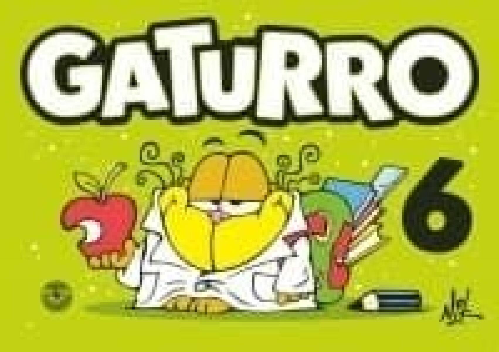 GATURRO 6 