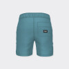 Short Pulau Checker Azul