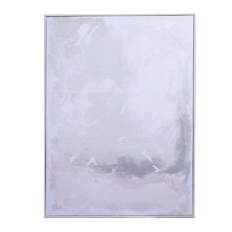 CUADRO 90X120CM PAPEL VERDE ABYSS