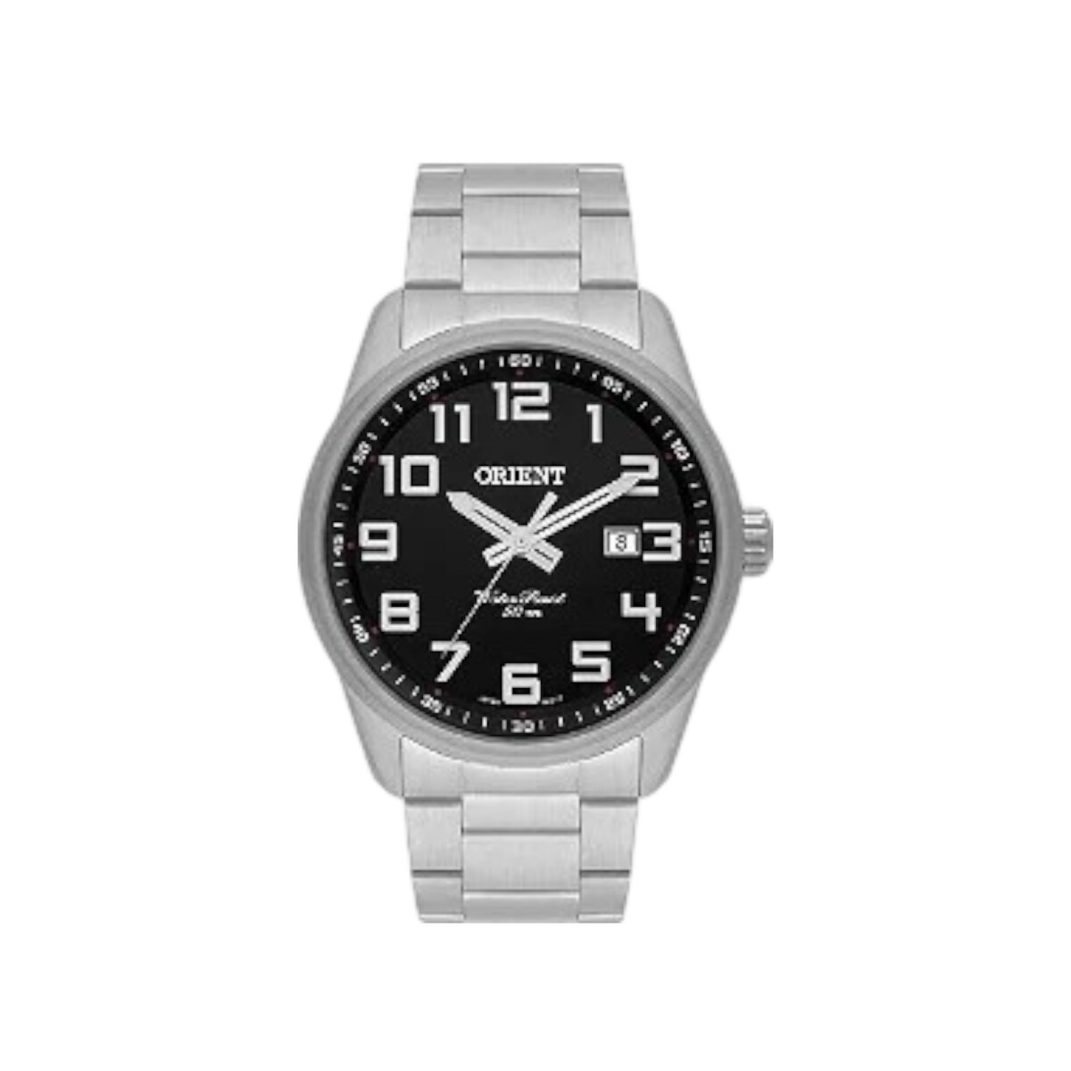 ORIENT Hombre RO1154 MBSS1271 P2SX - plateadouniforme 
