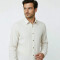 Camisa Nico Beige
