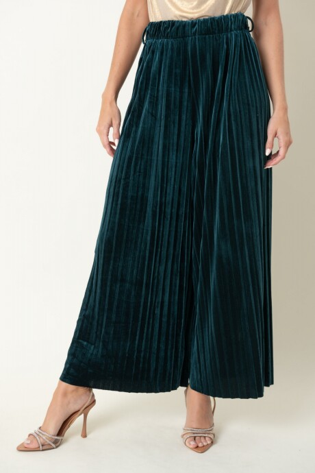 PANTALON MORGANITA Verde