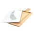Tabla para picadas de bamboo con plato de cerámica extraíble Tabla Para Picadas De Bamboo Con Plato De Cerámica Extraíble