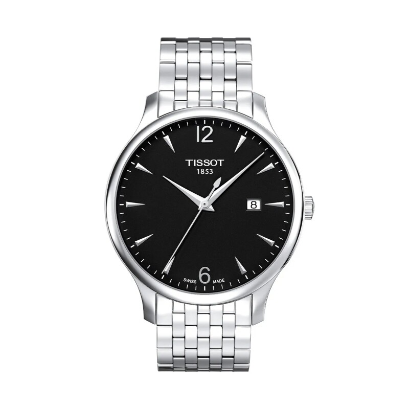 Reloj Tissot 0636101105700 Tradition de Acero Reloj Tissot 0636101105700 Tradition De Acero