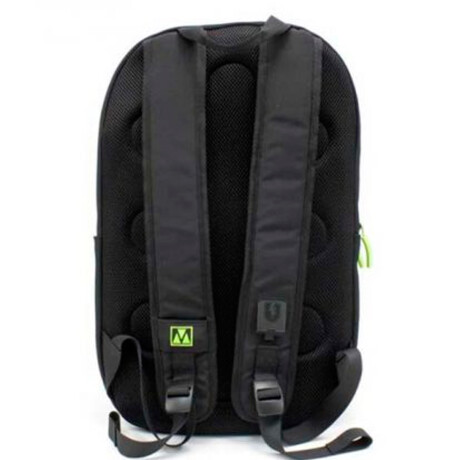 Mochila M-Edge Para Notebook 15'' Con Powerbank 4000mah 001