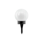 Globo solar LED c/ pincho Ø15cm luz cálida Z-SOLAR ILU01333