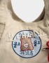 Saca Carteras Grandes - Blanco Crudo