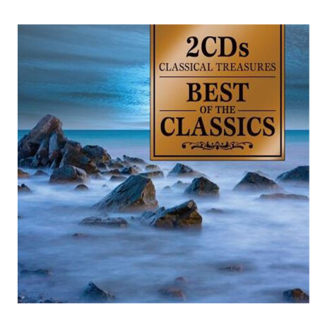 Classical Treasures - Best Of The Classics - Cd Classical Treasures - Best Of The Classics - Cd