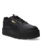 Championes de Mujer Puma Karmen Rebelle Negro - Dorado