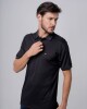 Polo Negro Ezm U
