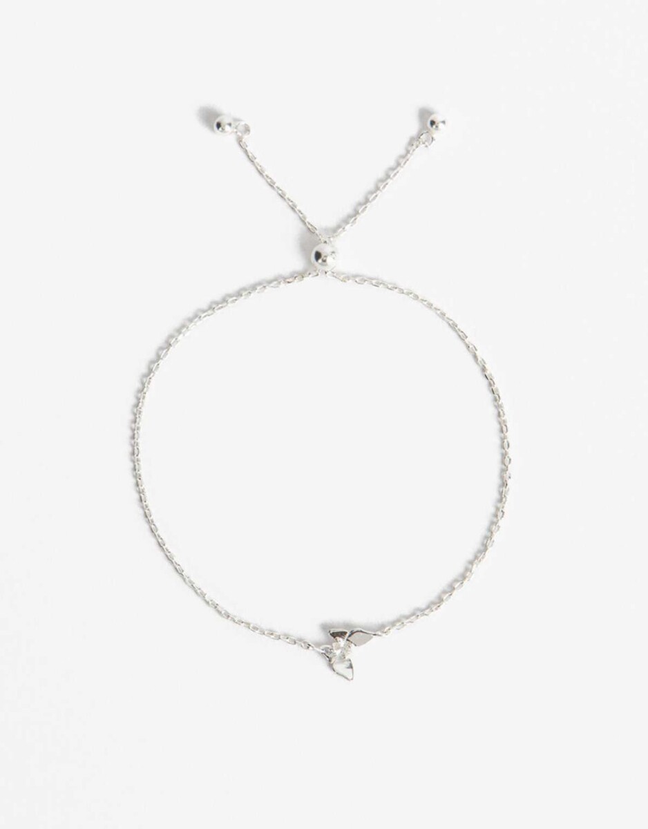 Pulsera Plata 925 - Plateado 
