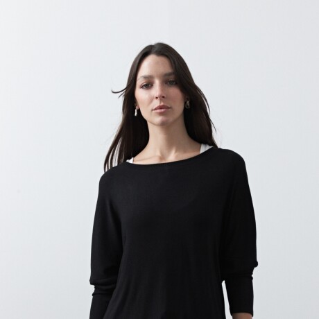 REMERA VALERIE Negro