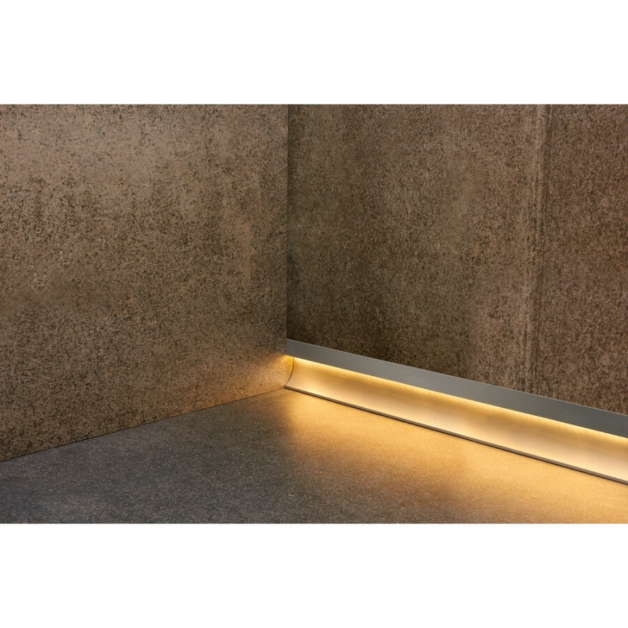Zócalo con led para pared Zócalo con led para pared