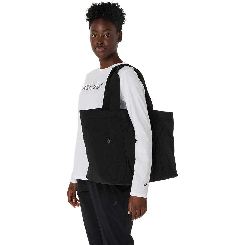 Gym Tote Bag 20 - Unisex Performance Black
