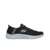 Championes Slip-Ins: Go Walk Flex Negro