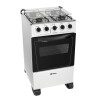 Cocina Combinada Thompson James 1500 Blanca Cocina Combinada Thompson James 1500 Blanca
