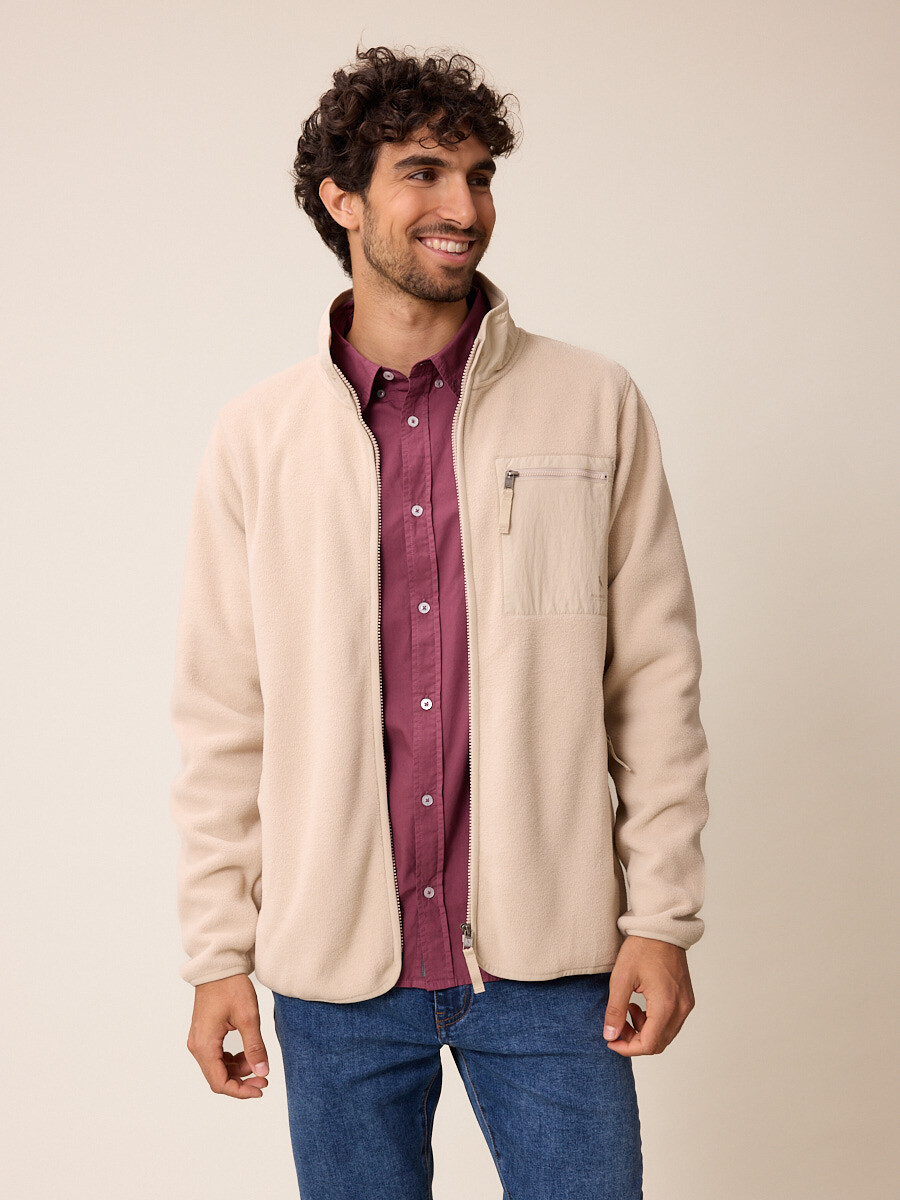 CAMPERA REXO POLANCO - Nude 