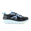 Championes Head AgileRun de Mujer - HDM-0424 Negro