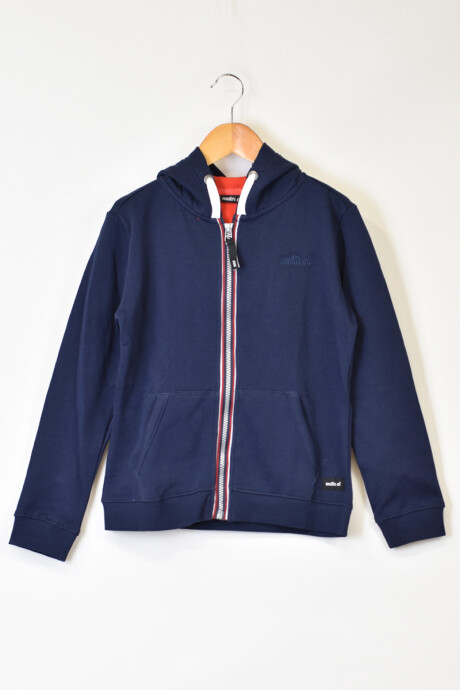 Campera cinta Boys Azul Marino