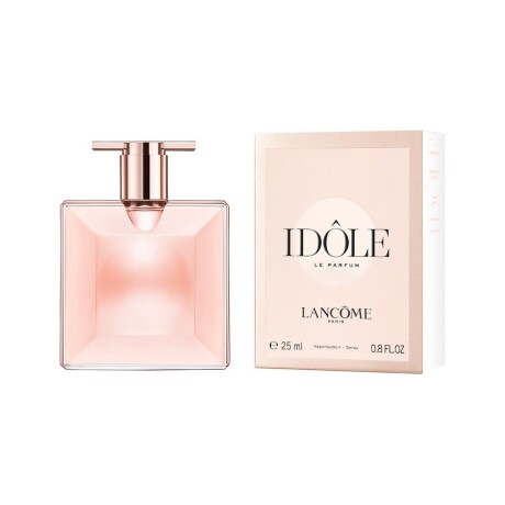 Perfume Lancôme Idôle EDP 25ml Para Mujer Aroma Floral Perfume Lancôme Idôle EDP 25ml Para Mujer Aroma Floral