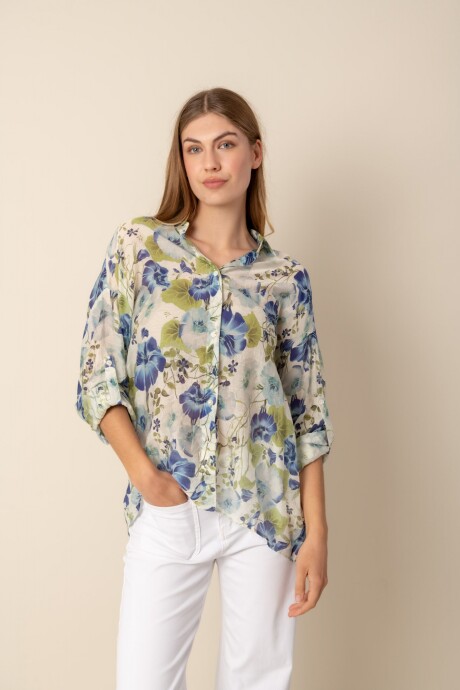 Camisa dama Ibiza