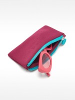Gafas De Sol Cuadradas rosa