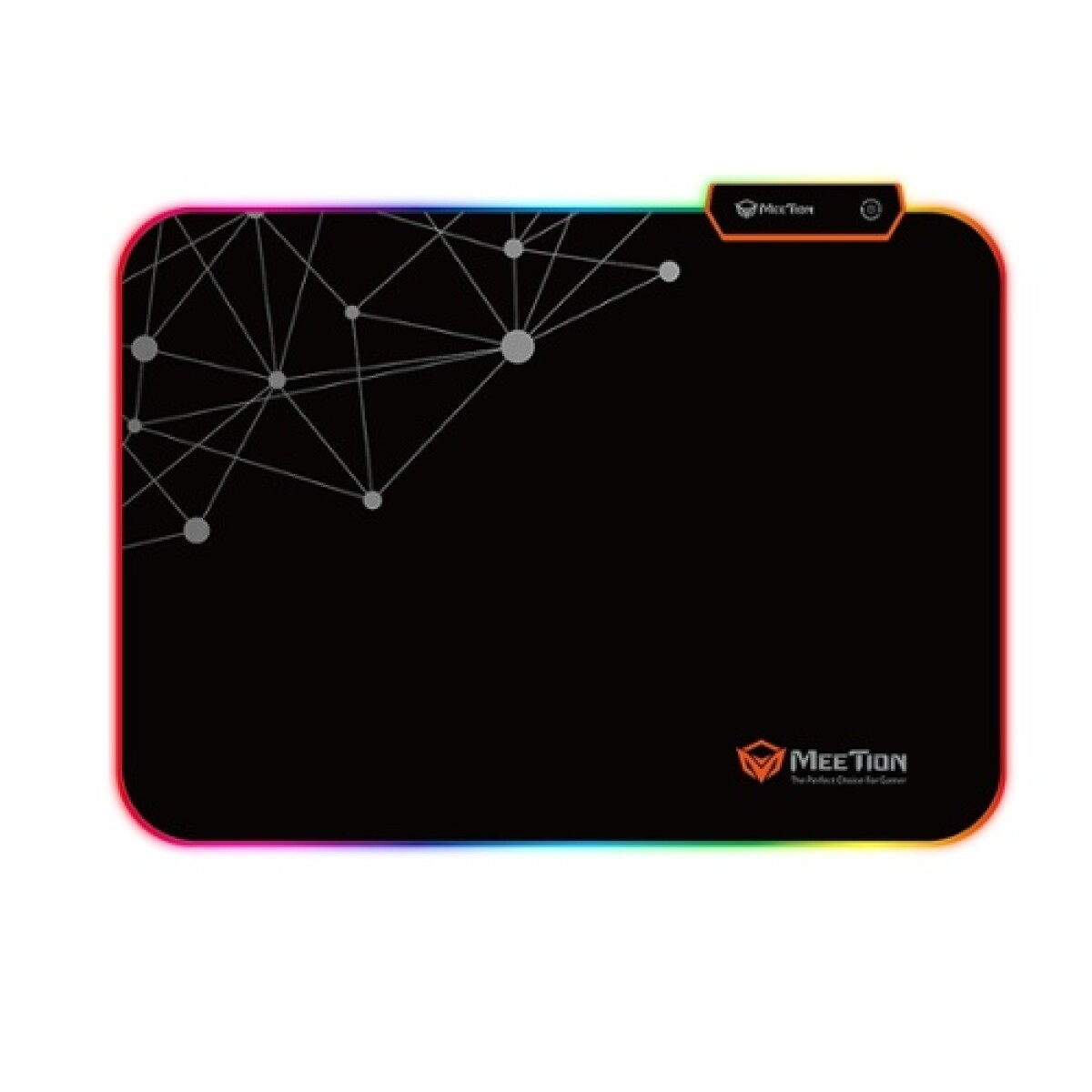 Mouse Pad Meetion RGB MT-PD120 