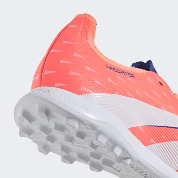 Championes Adidas Predator League Naranja