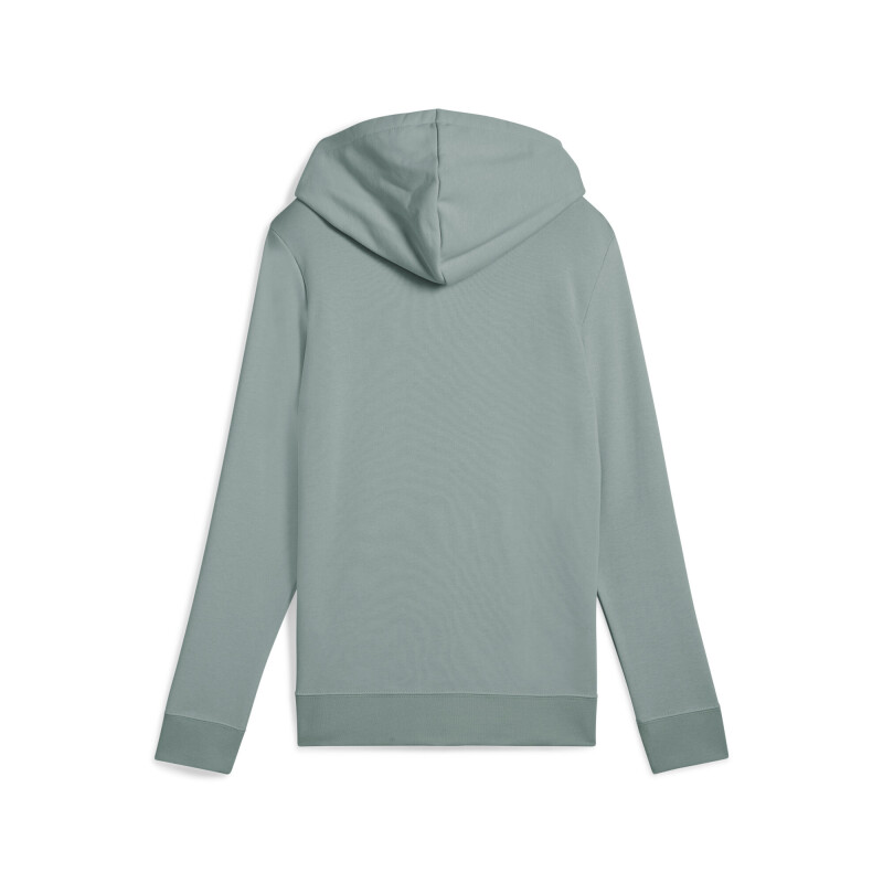 Canguro Puma ESS No. 1 Logo Hoodie FL (s) de Mujer - 682389 30 Verde