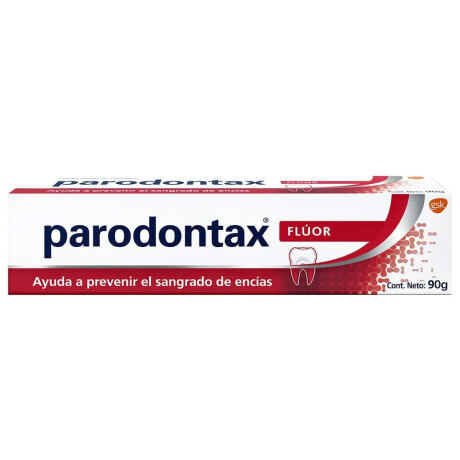 Paraodontax Pasta Fluor 90g Paraodontax Pasta Fluor 90g
