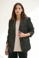 BLAZER TIZZI GRAFITO