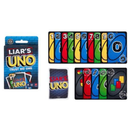 UNO Liars UNO Liars