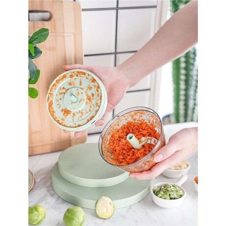 Procesador Manual D13X9Cm Bakers Secret Ps+Acero
