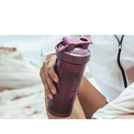 Shaker Classic 600ml BlenderBottle Violeta