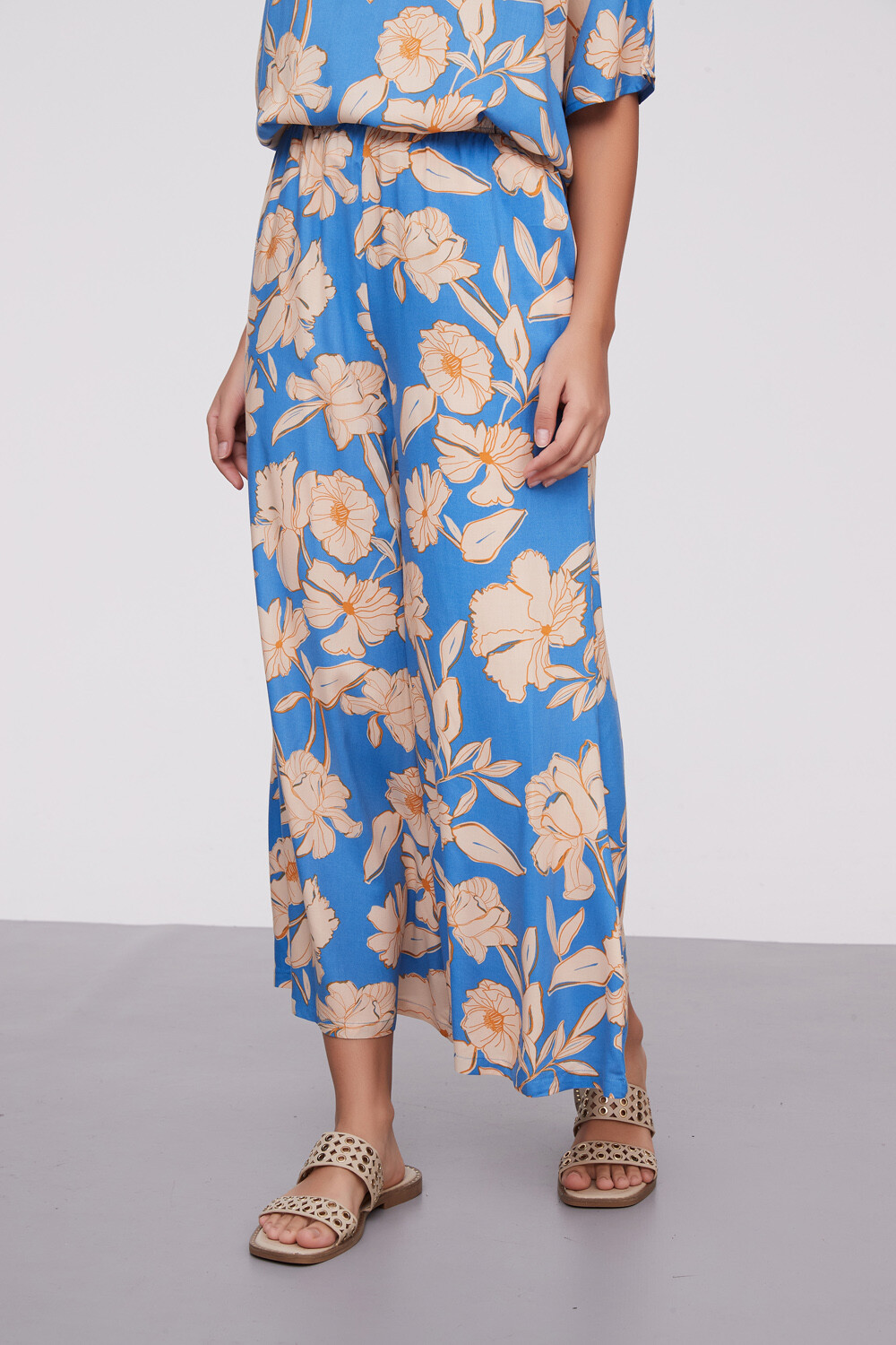 Pantalon Luana Estampado 2