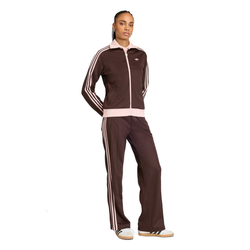 Campera Adidas Classic Tt - Marrón Campera Adidas Classic Tt - Marrón