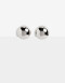 Aros Clips Metal Aros Clip Metal Circular - Plateado Rodio