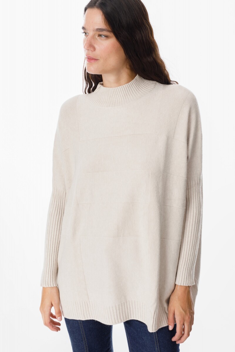 Sweater Emma Beige